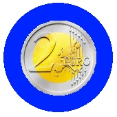 Cerchio blu